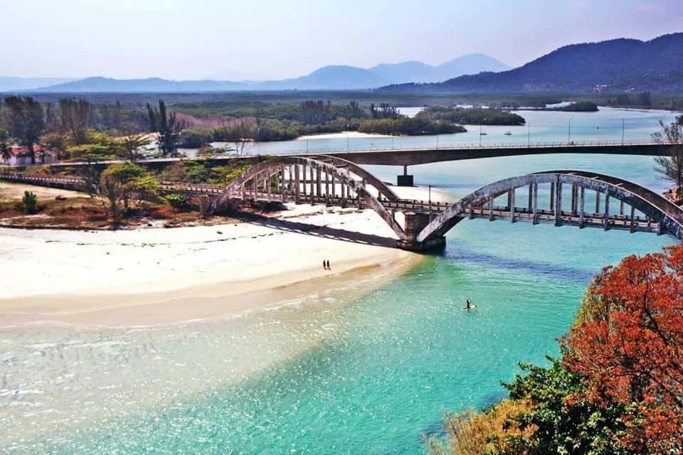 Recanto Dos Passaros - Guaratiba リオデジャネイロ エクステリア 写真